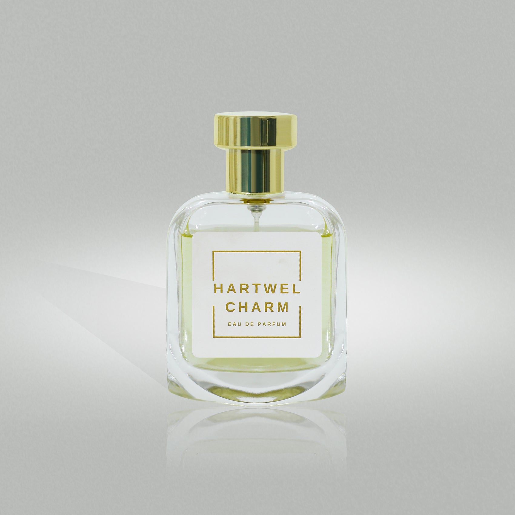 Hartwel Charm | Warm Citrus Vanilla Perfume for Men