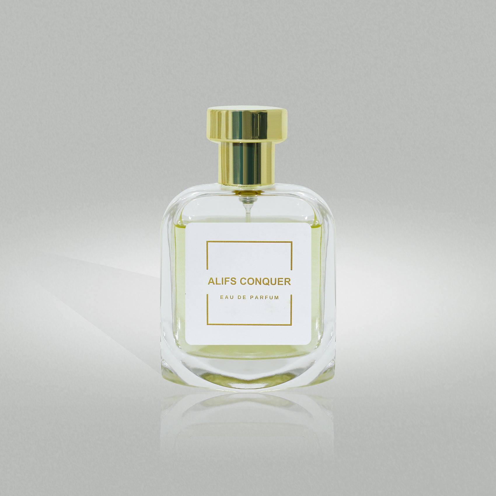 Signature Luxe Series | Alif’s Perfume