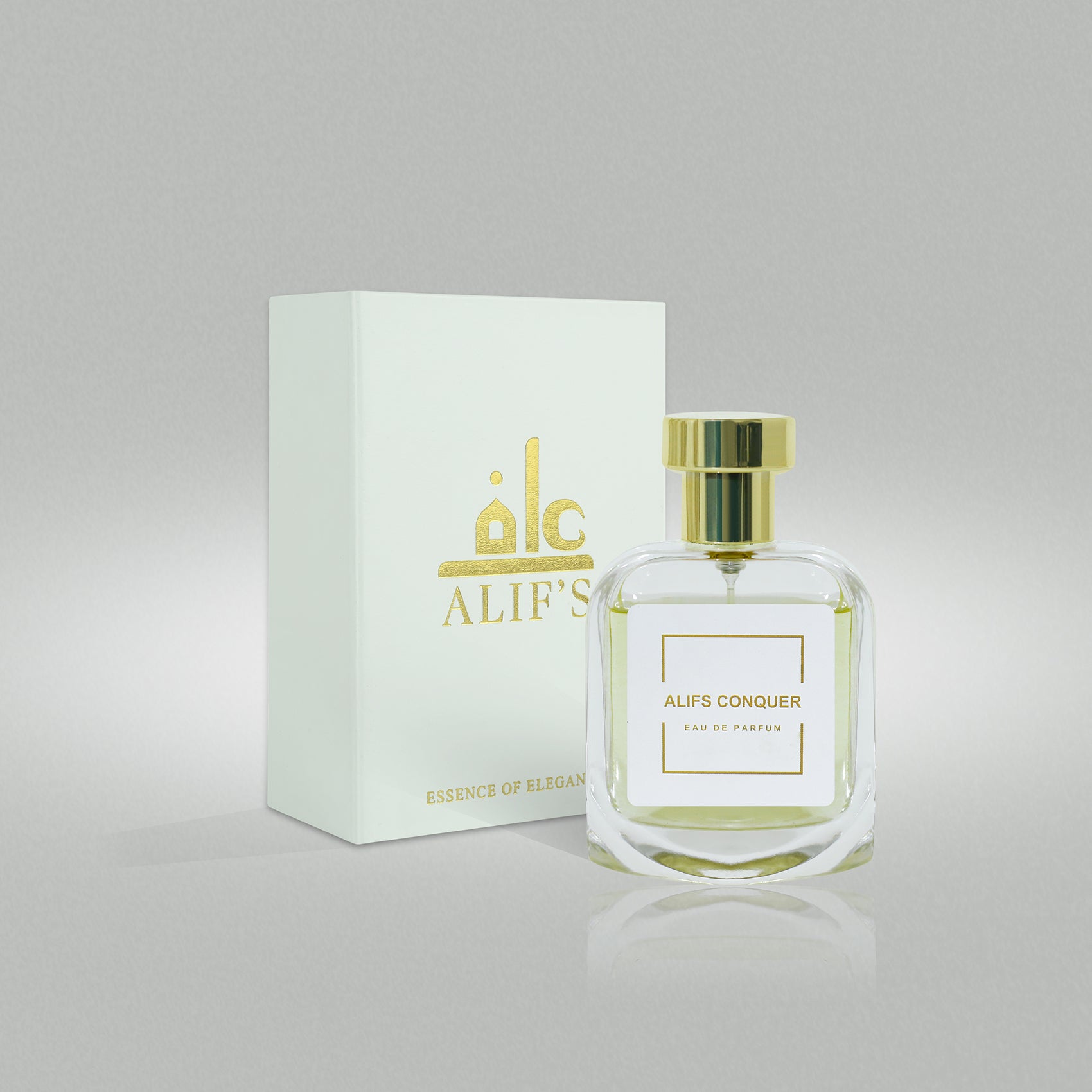 ALIFS CONQUER | Luxury Unisex