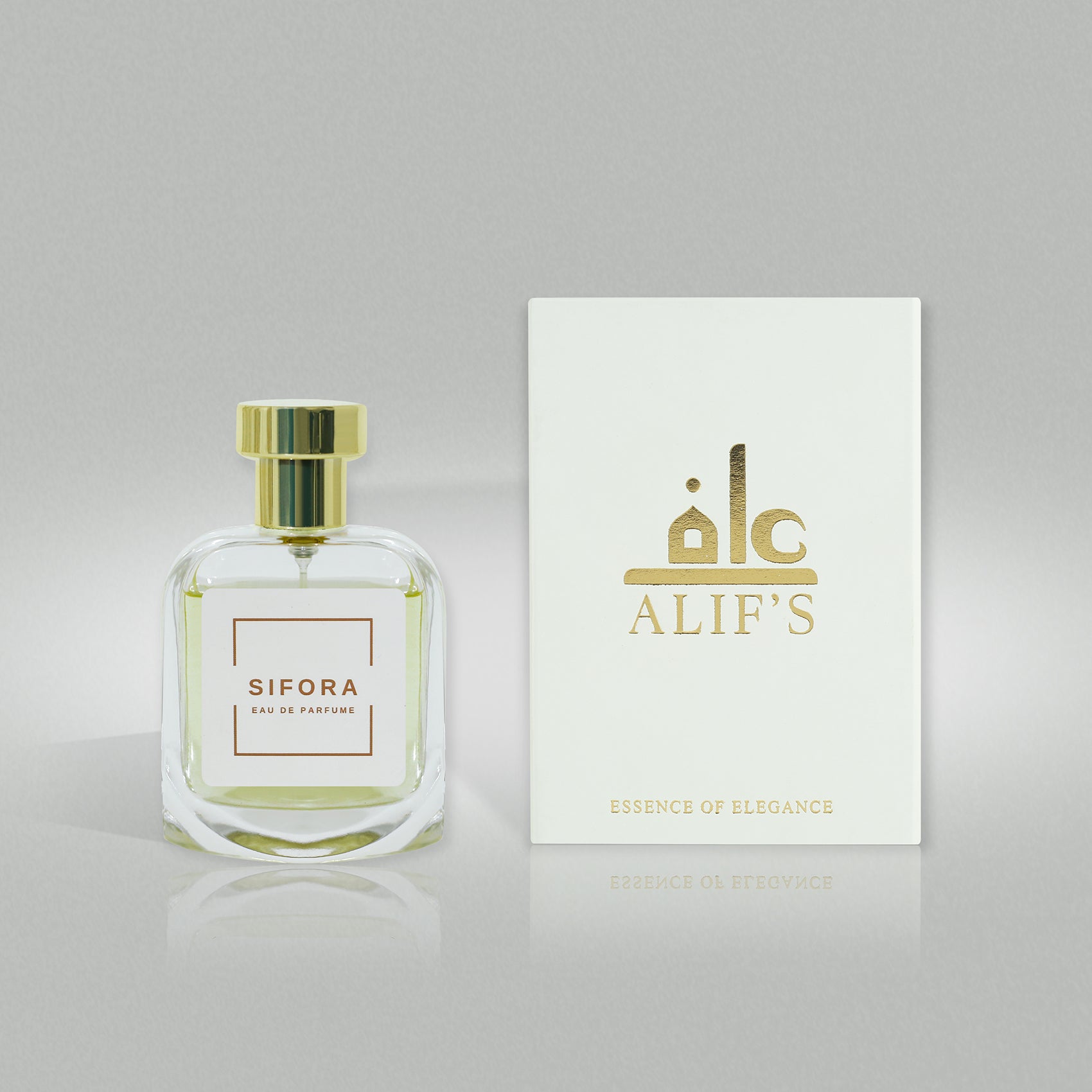 Sifora | Sophisticated Floral Perfume for Women