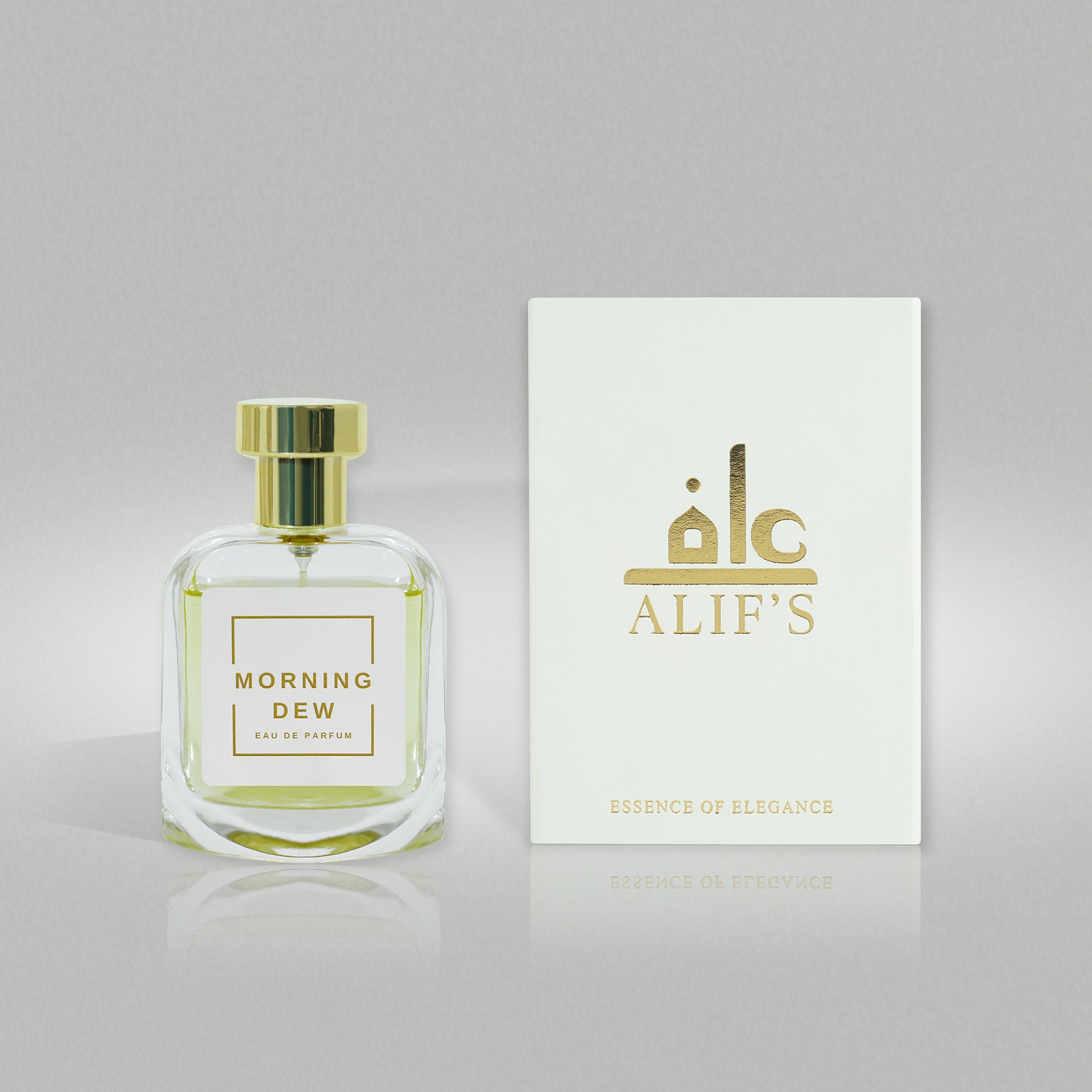 Morning Dew | Clean Airy Unisex Perfume