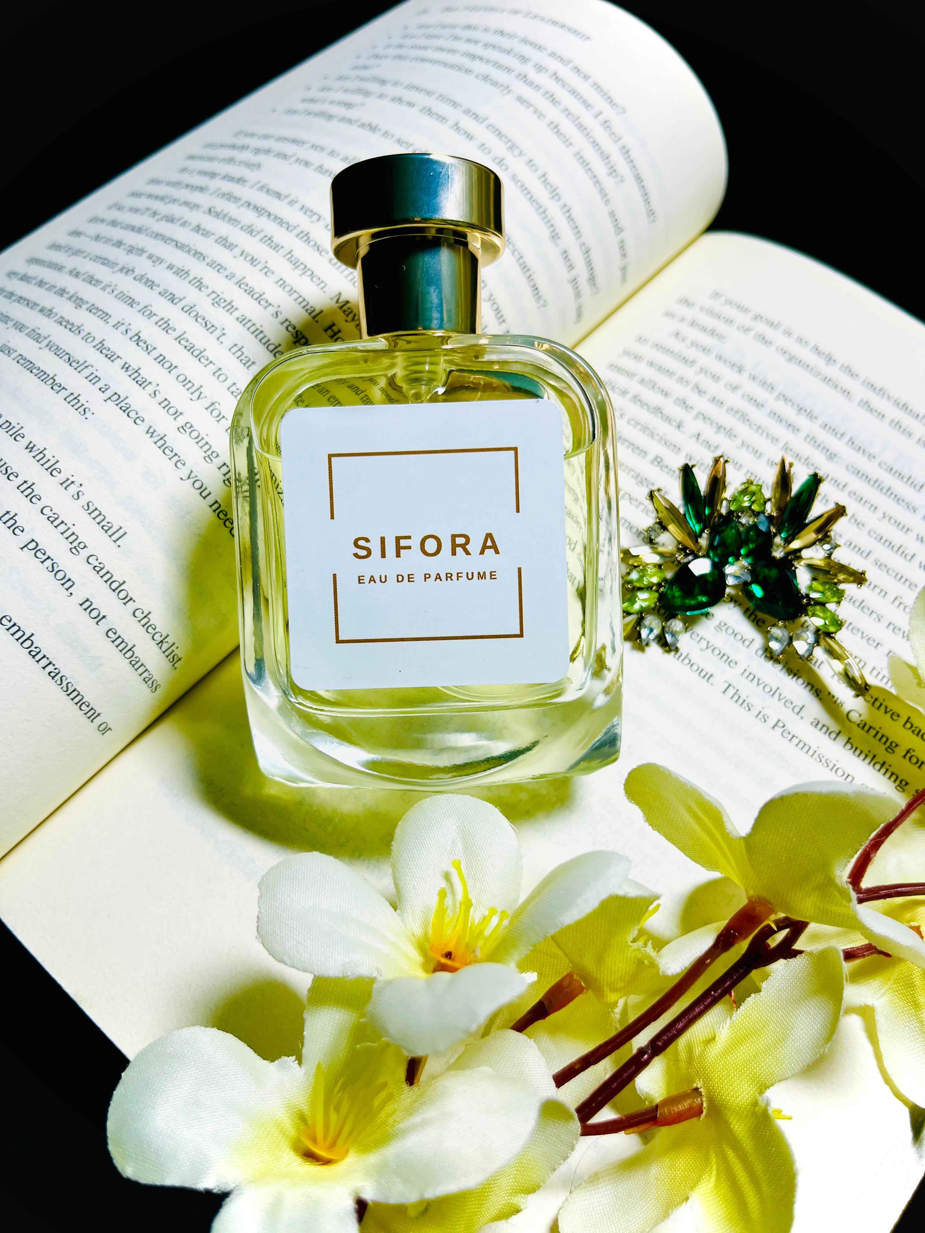 Sifora – Elegant Floral Women’s Perfume