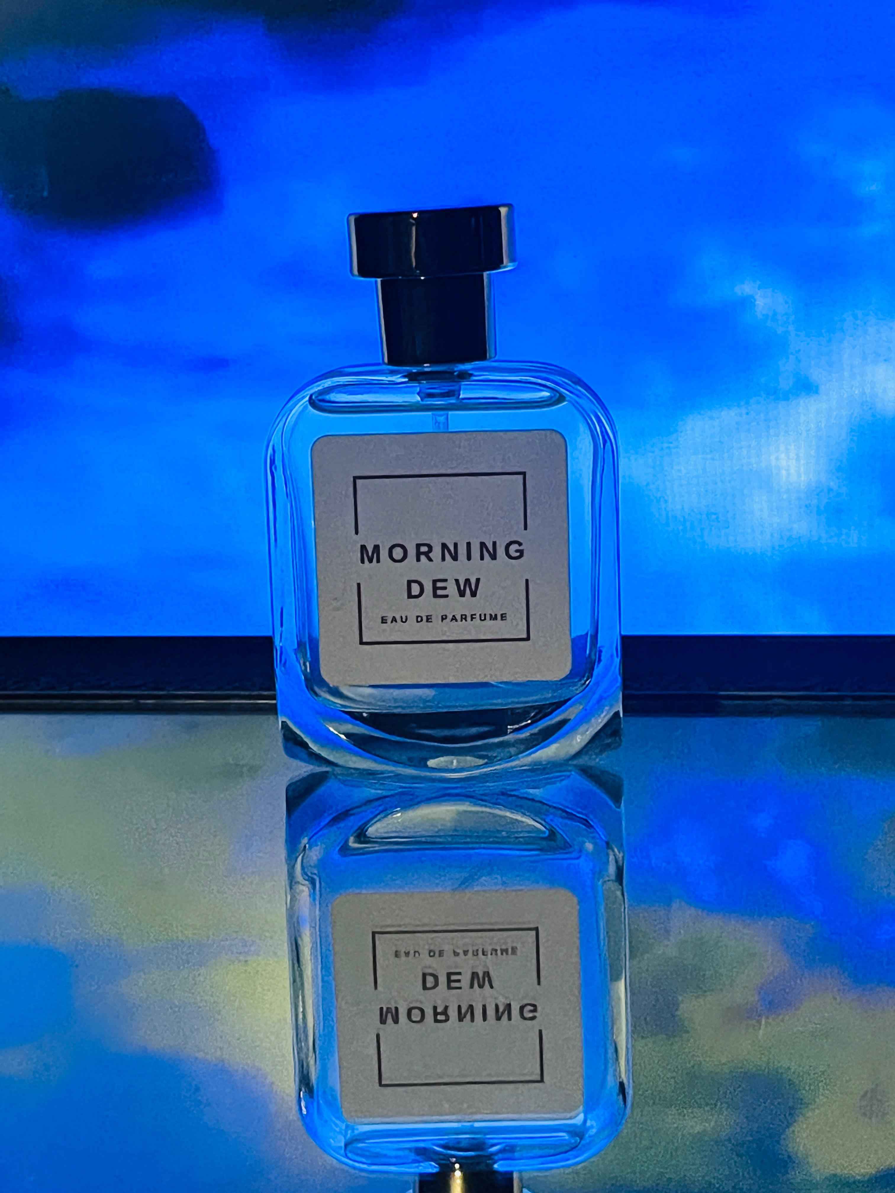Morning Dew – Fresh Floral Unisex Perfume
