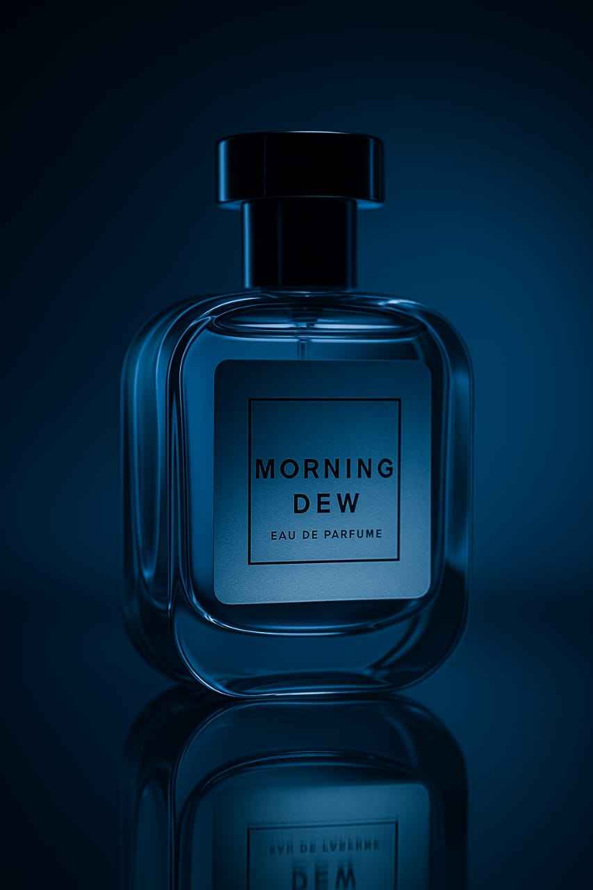Morning Dew – Fresh Floral Unisex Perfume